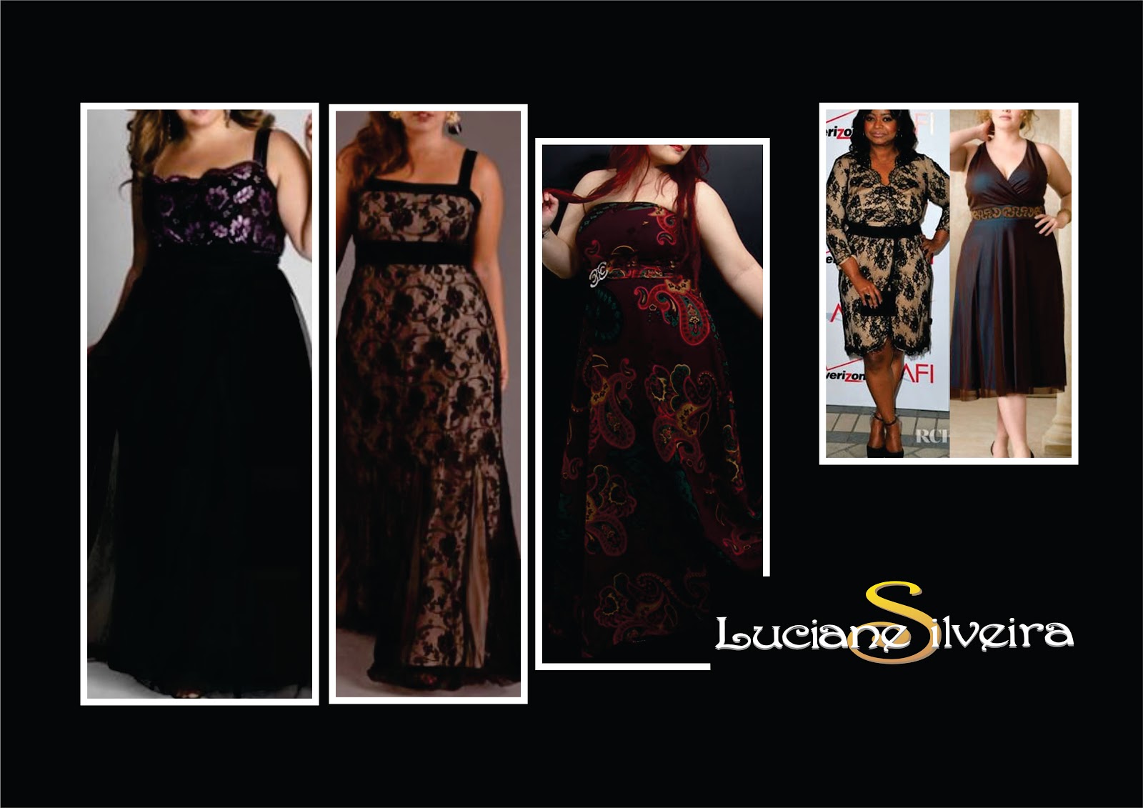 Escolher cor Vestido de festa tamanho grande. Muitas mulheres tem dificuldade em encontrar vestido de festa tamanho grande. Há alguns anos atrás era praticamente impossível encontrar um vestido que fosse bonito, moderno mas que ao mesmo tempo fosse de um tamanho grande, já que a maioria dos modelos eram todos pequenos.